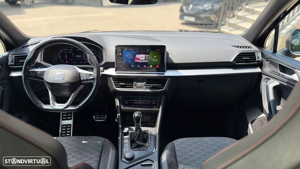 SEAT Tarraco 2.0 TDI FR DSG - 22