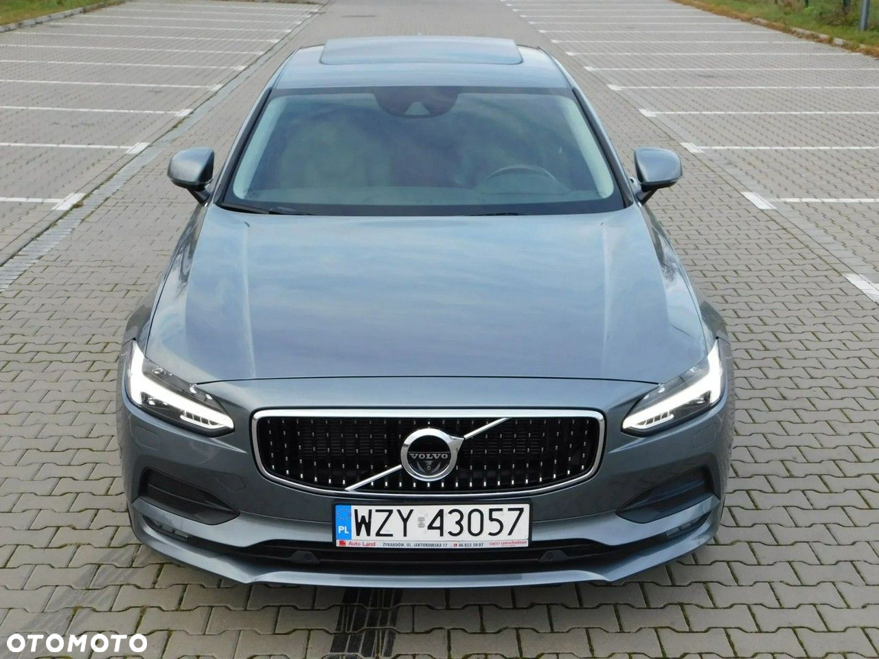 Volvo S90 - 29