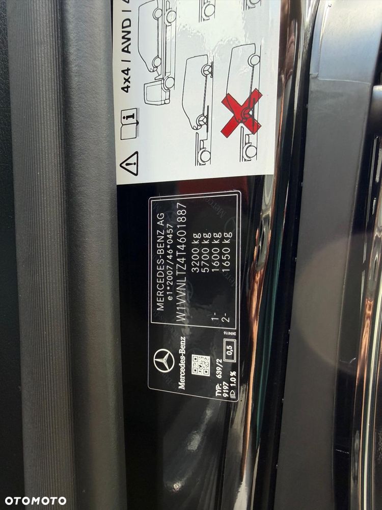 Mercedes-Benz Klasa V 300 d 4-Matic 9G-Tronic Avantgarde (ekstra d³) - 16