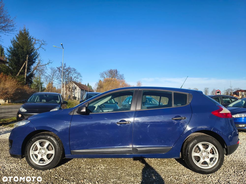 Renault Megane 1.6 16V Expression - 8