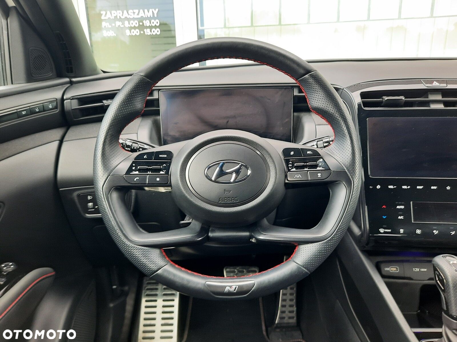 Hyundai Tucson 1.6 T-GDi 48V N Line 4WD DCT - 4