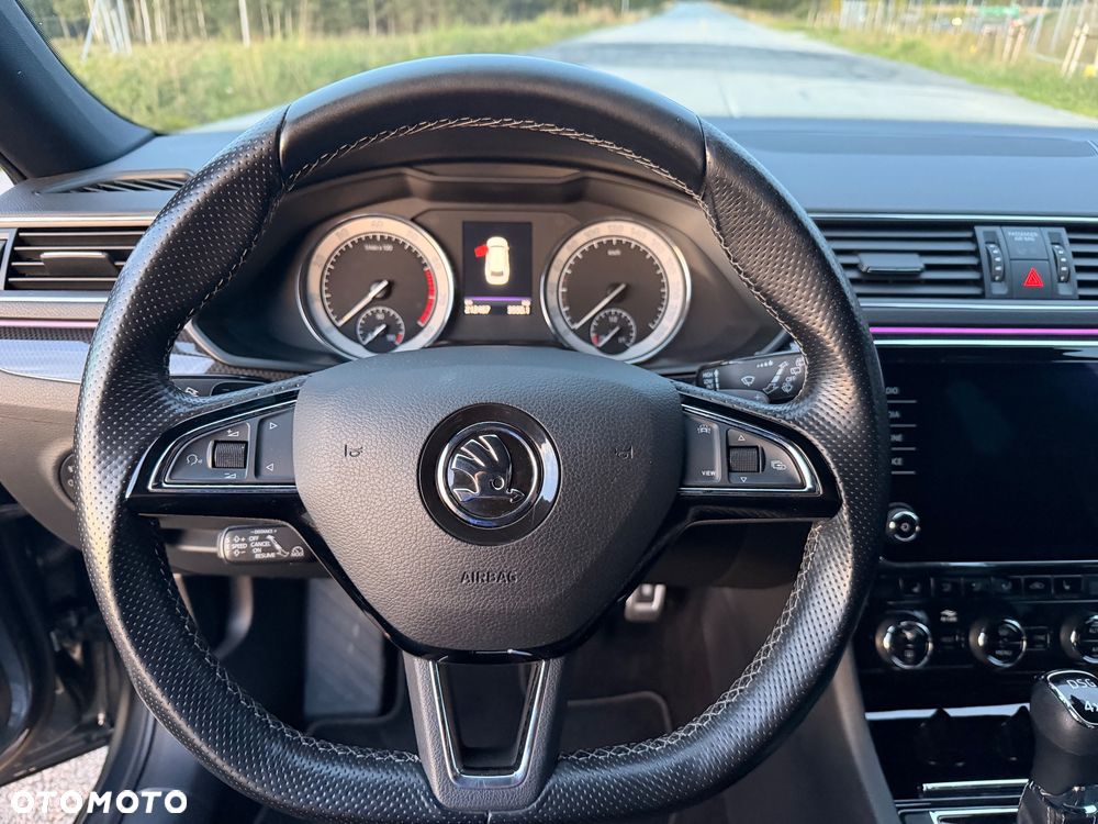 Skoda Superb 2.0 TSI 4x4 Sportline DSG - 20