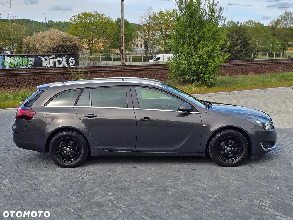 Opel Insignia 2.0 CDTI ecoFLEX Start/Stop Sport - 16