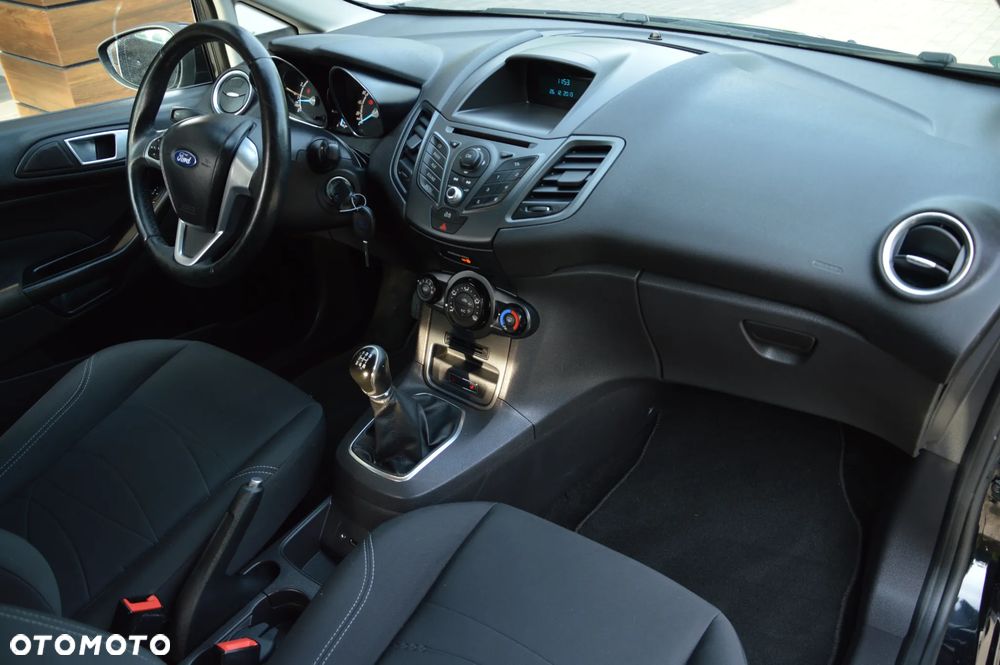 Ford Fiesta 1.25 Ambiente - 15