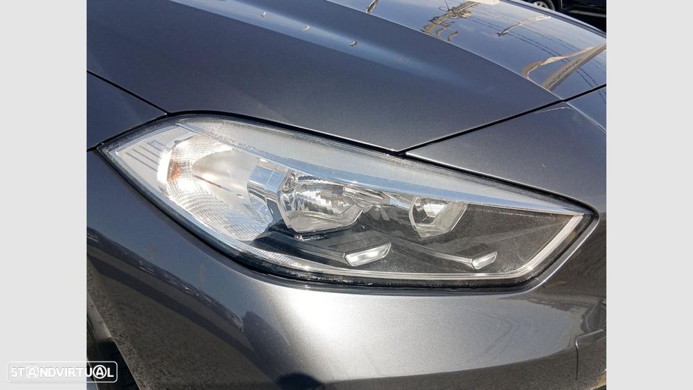 BMW 116 d Auto - 9