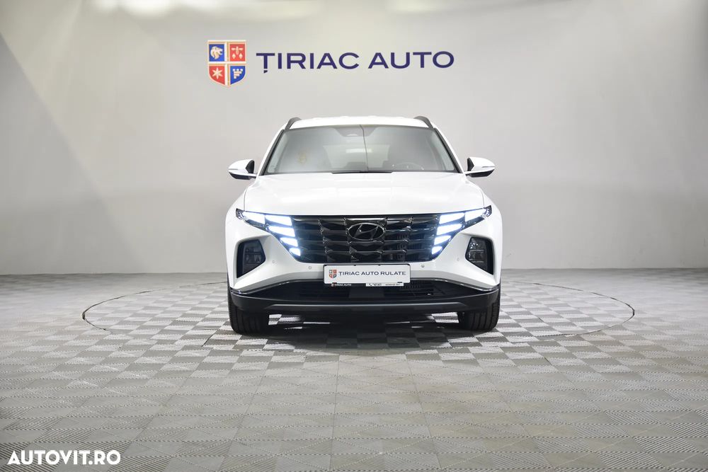 Hyundai Tucson - 9