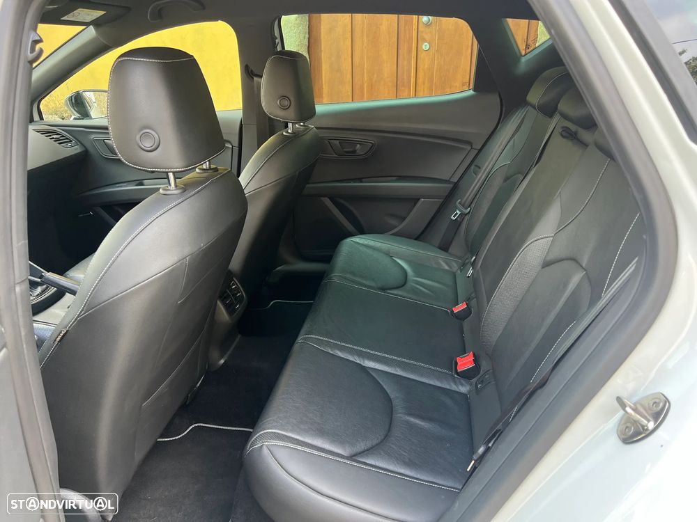 SEAT Leon 2.0 TSI Cupra DSG S/S - 9