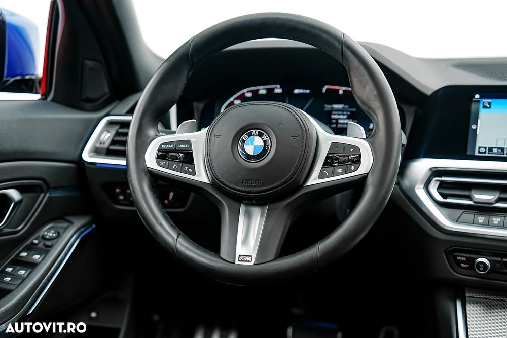 BMW Seria 3 320e Aut. M Sport - 20