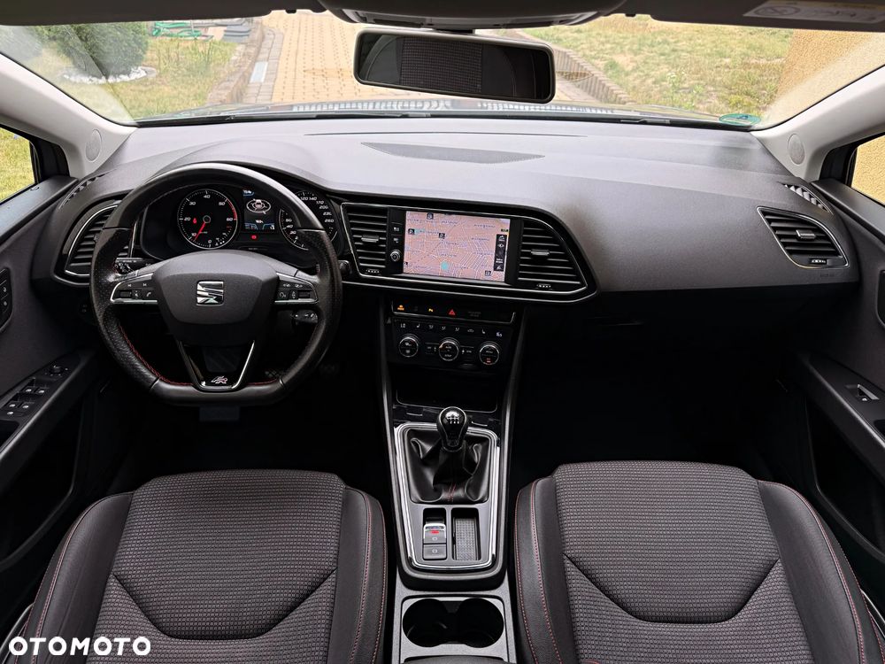 Seat Leon 2.0 TDI DPF Start&Stop FR - 25