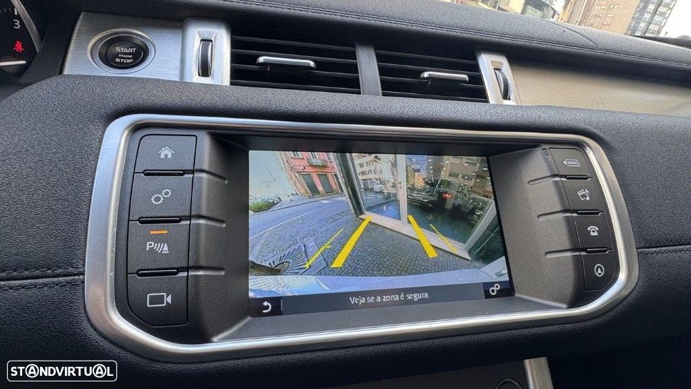 Land Rover Range Rover Evoque 2.0 eD4 Pure - 21