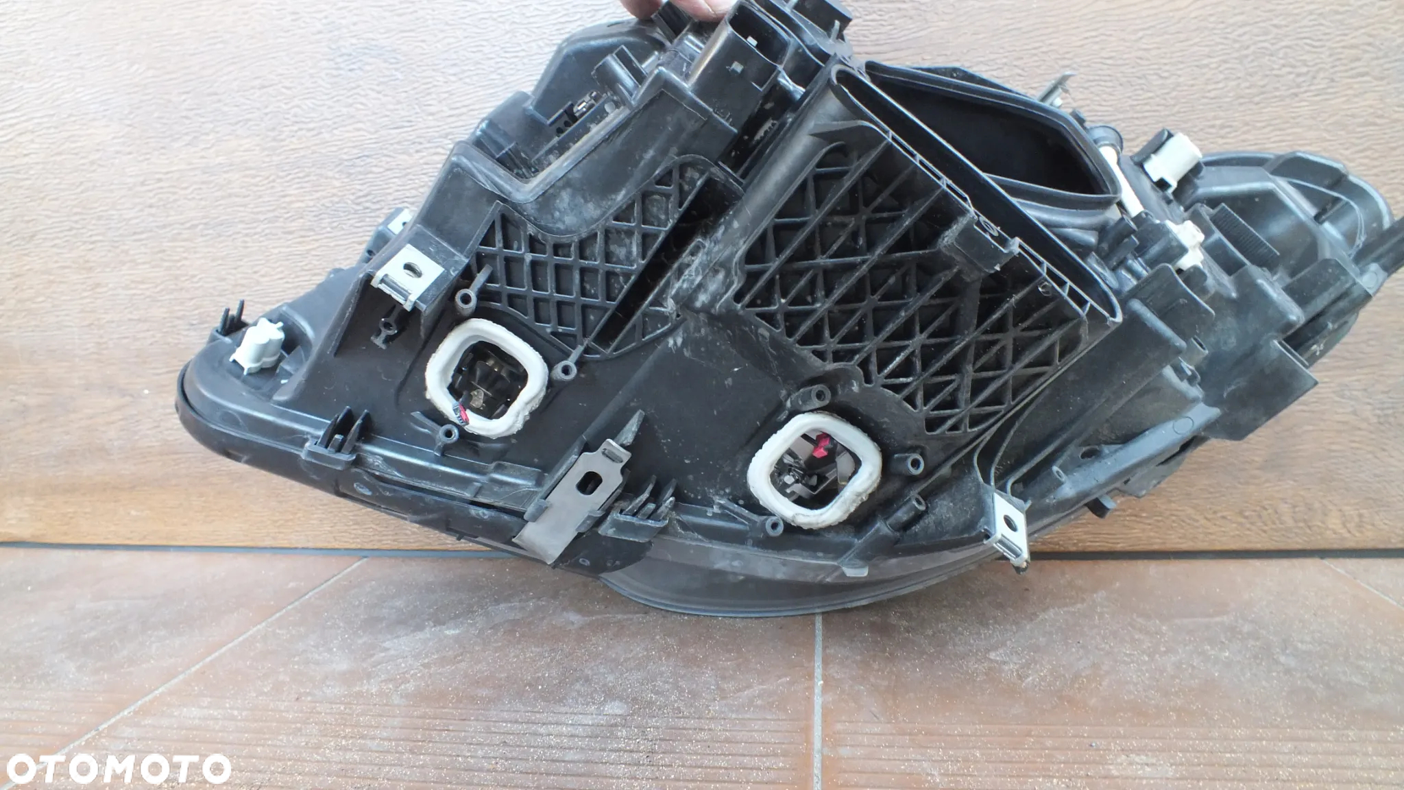 Lampa Xenon przednia prawa BMW 5  F10  1ZT 1852 - 6