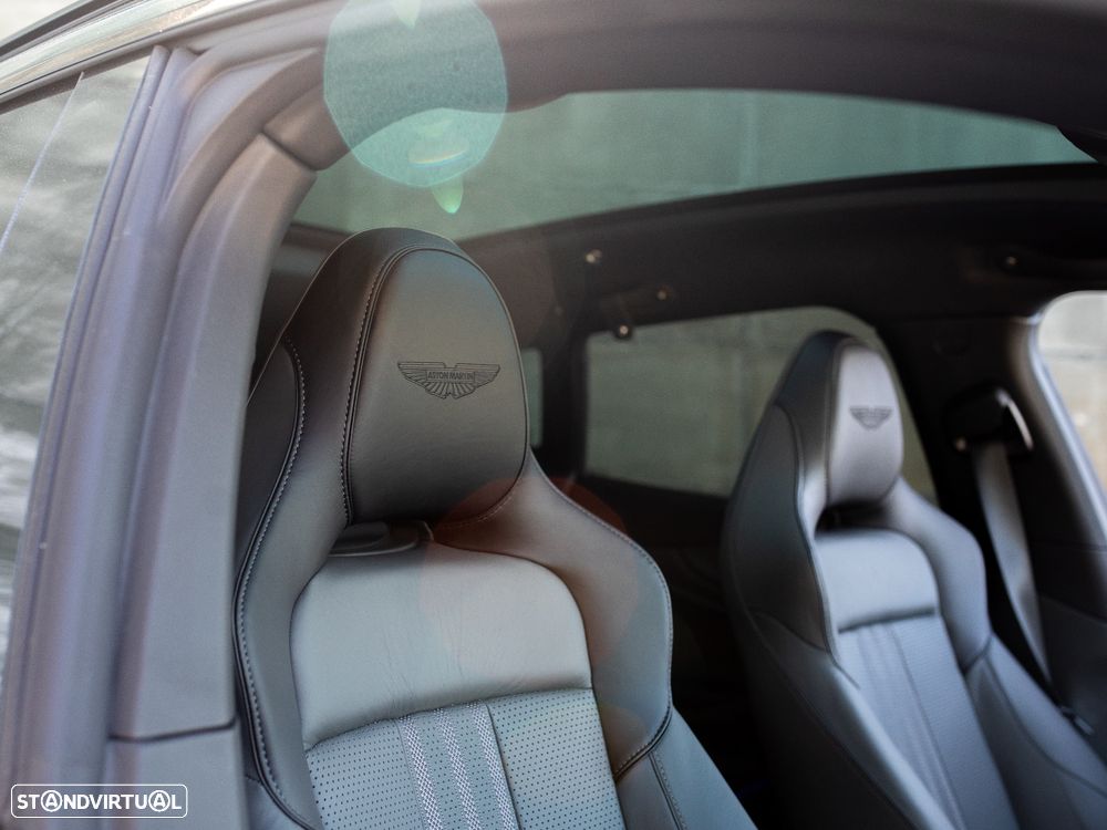 Aston Martin DBX 707 - 27