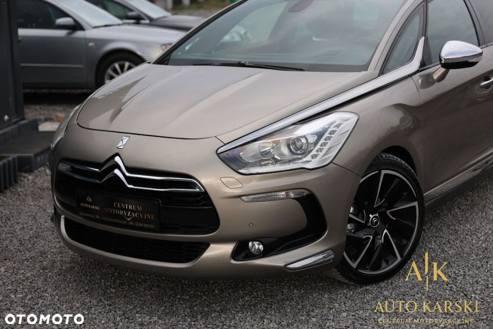 Citroën DS5 - 12