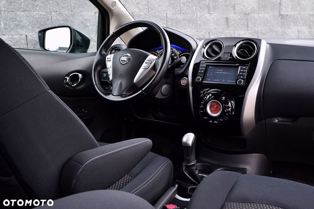Nissan Note 1.2 Acenta Plus EU6 - 14