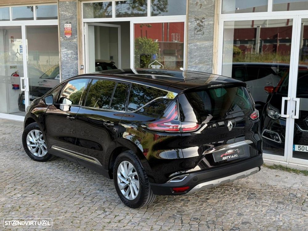 Renault Espace 1.6 dCi Zen - 4
