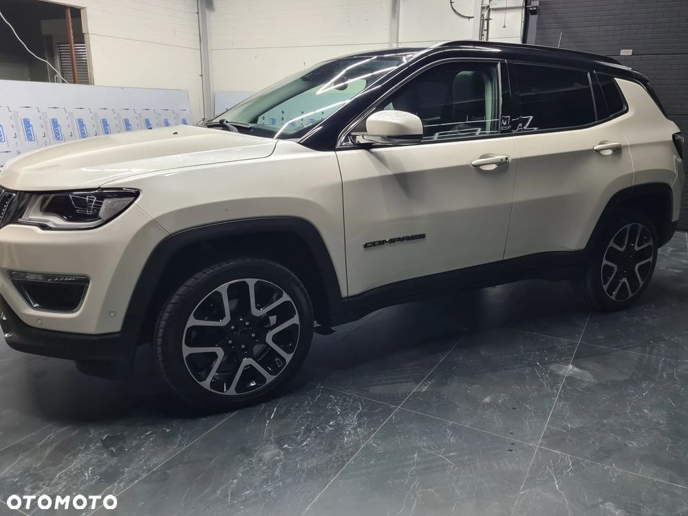 Jeep Compass 1.4 TMair Limited 4WD S&S - 8