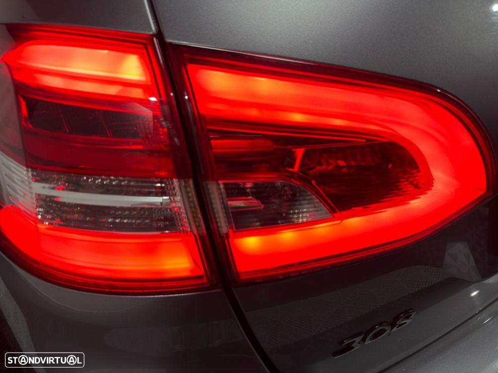 Peugeot 308 SW BlueHDi 130 Stop & Start GT - 13