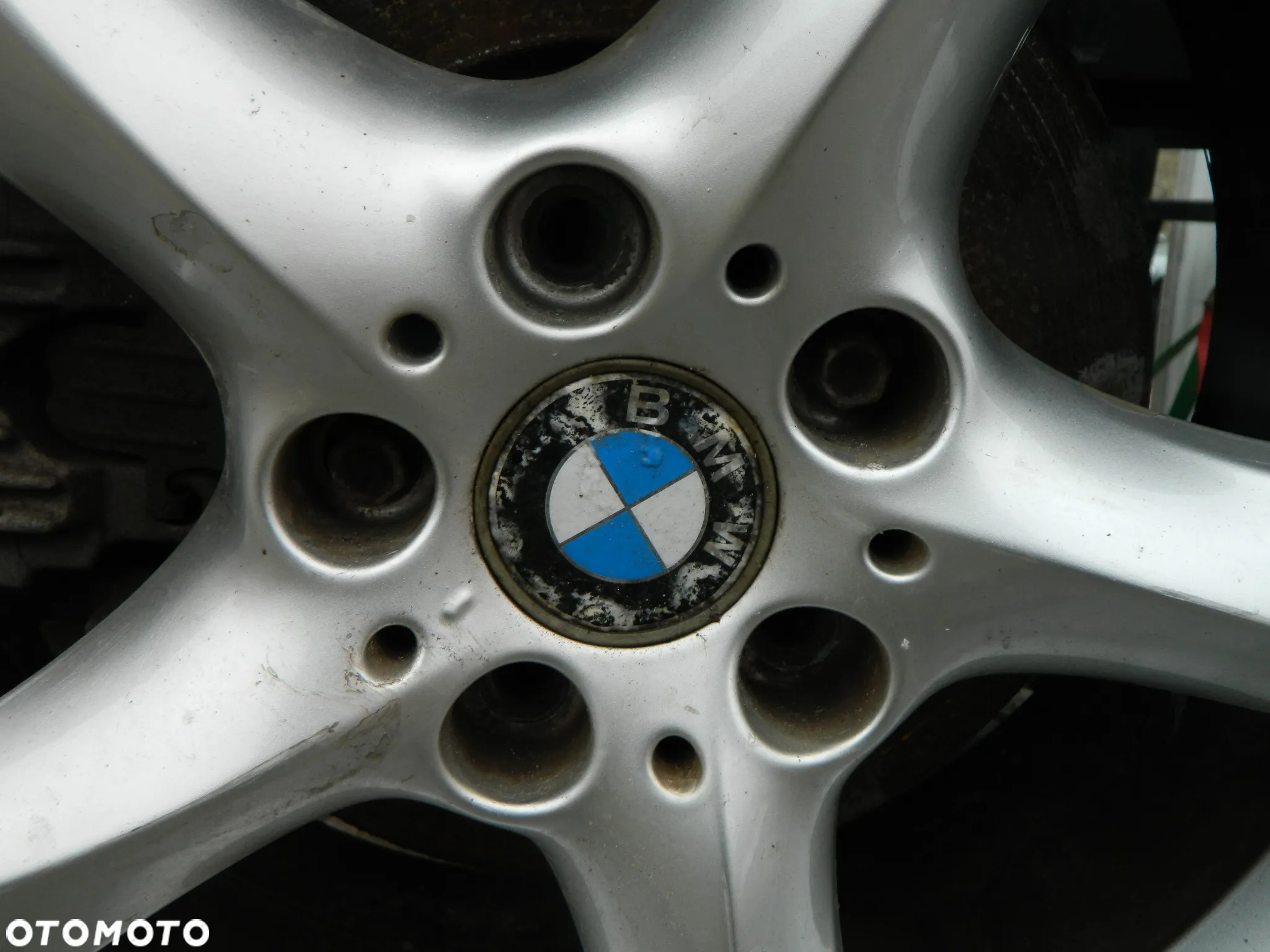 4 X FELGI ALUMINIOWE BRIDGESTONE 19'' - 15