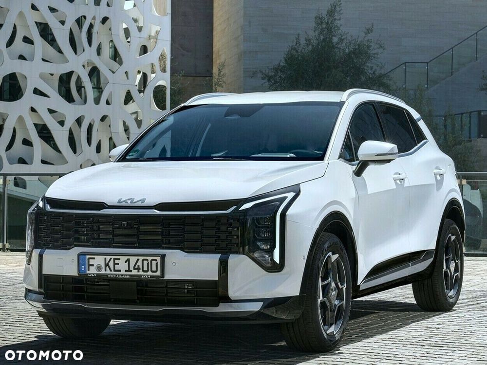 Kia Sportage - 6