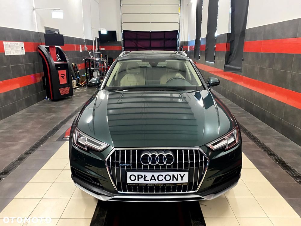 Audi A4 Allroad - 4