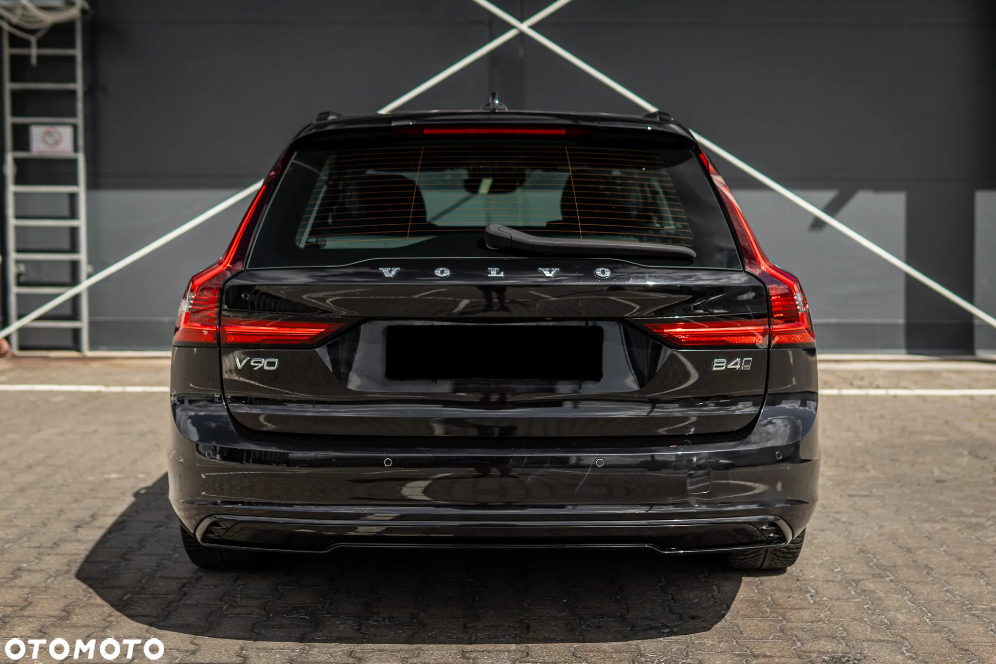 Volvo V90 B4 D AWD Geartronic RDesign - 31