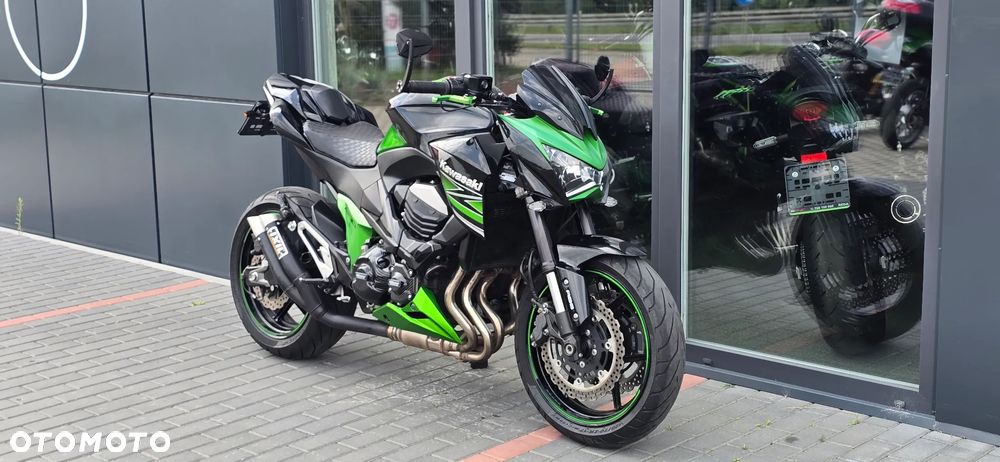 Kawasaki Z - 6