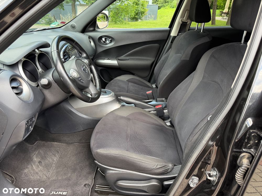 Nissan Juke 1.6 DIG-T ALL-MODE 4x4i Xtronic Acenta - 13