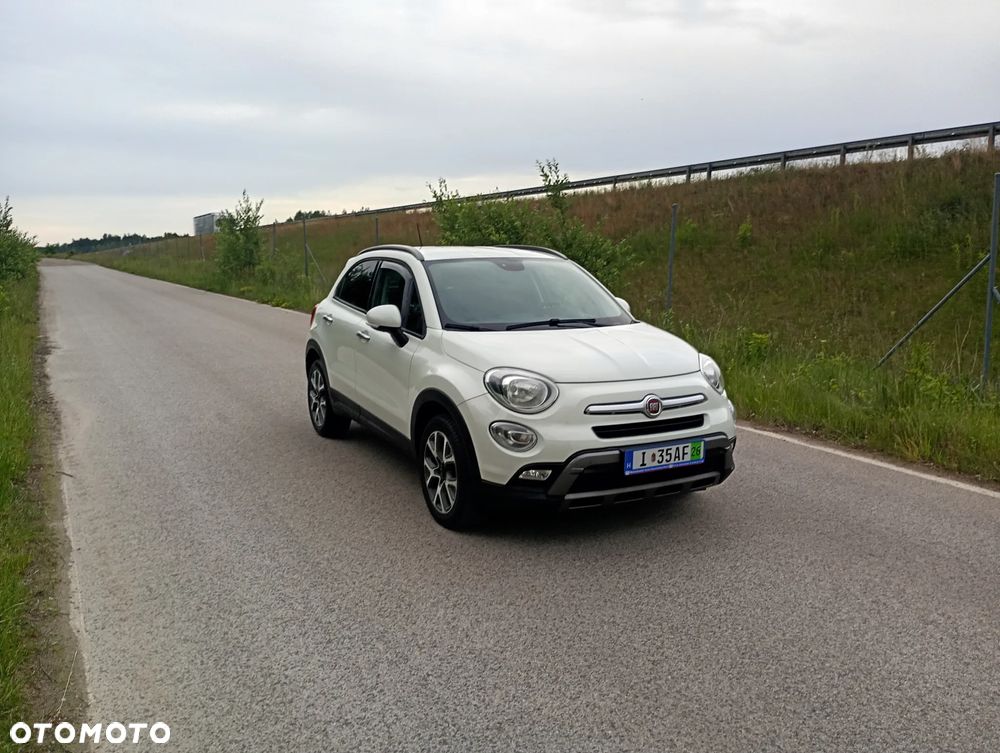 Fiat 500X 1.4 Multiair 4x2 S&S S-Design City Look - 6
