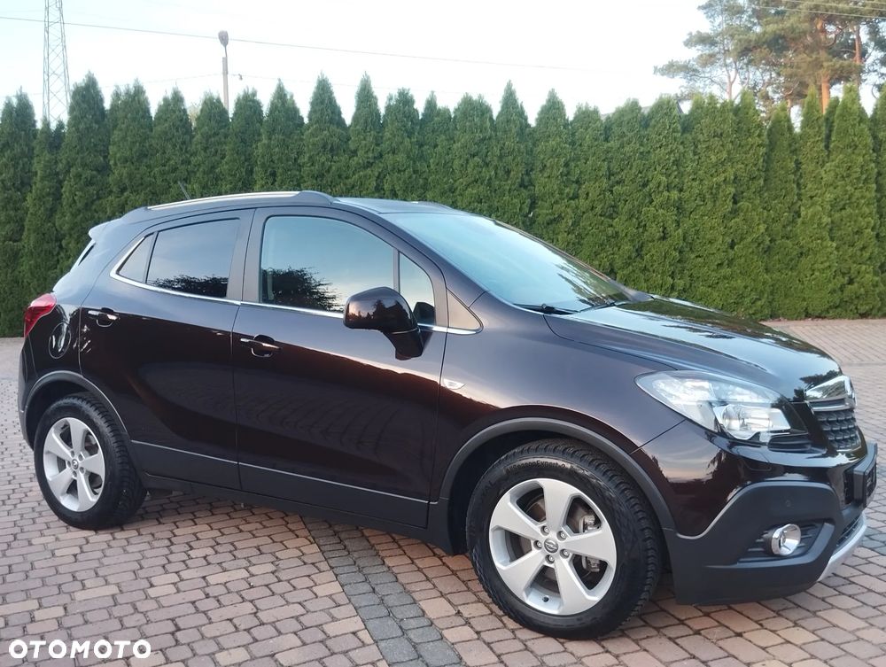 Opel Mokka 1.4 T Cosmo - 12