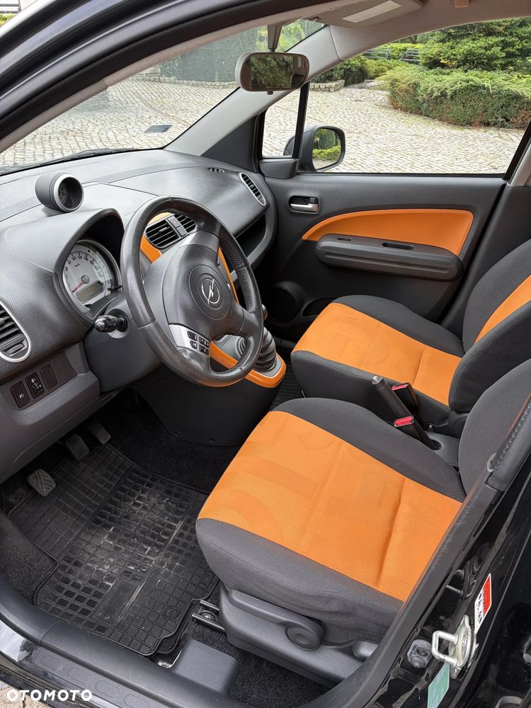 Opel Agila - 8
