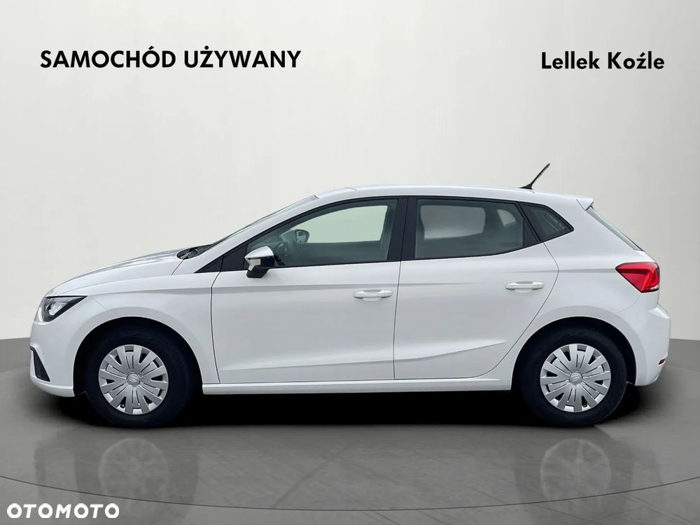 Seat Ibiza 1.0 EVO Reference S&S - 13