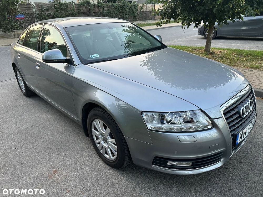 Audi A6 Limousine 2.7 TDI Multitronic - 1