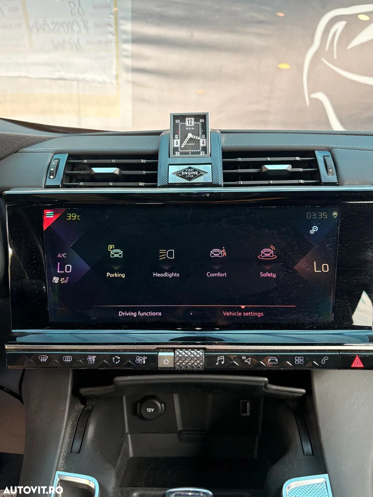 DS Automobiles DS 7 Crossback - 14