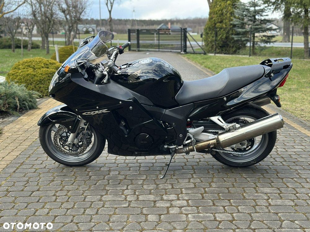 Honda CBR - 7