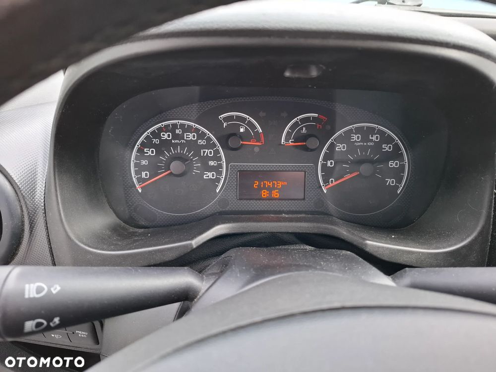 Fiat Fiorino 1.3 Multijet 16V Dynamic Euro5 - 6