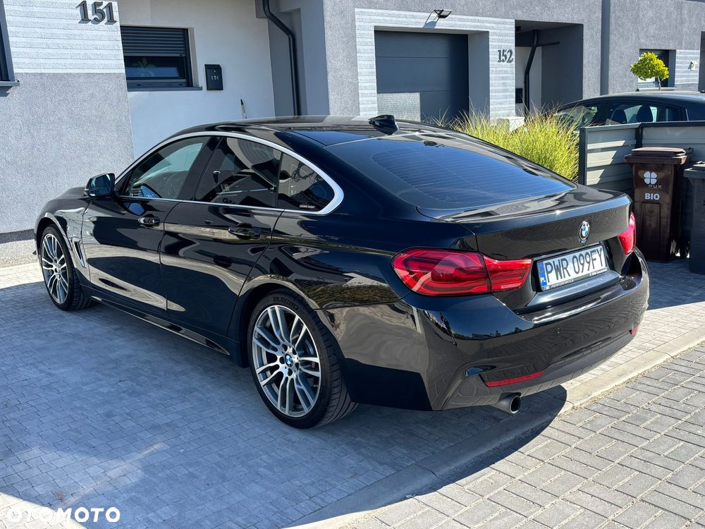 BMW Seria 4 420i M Sport - 8