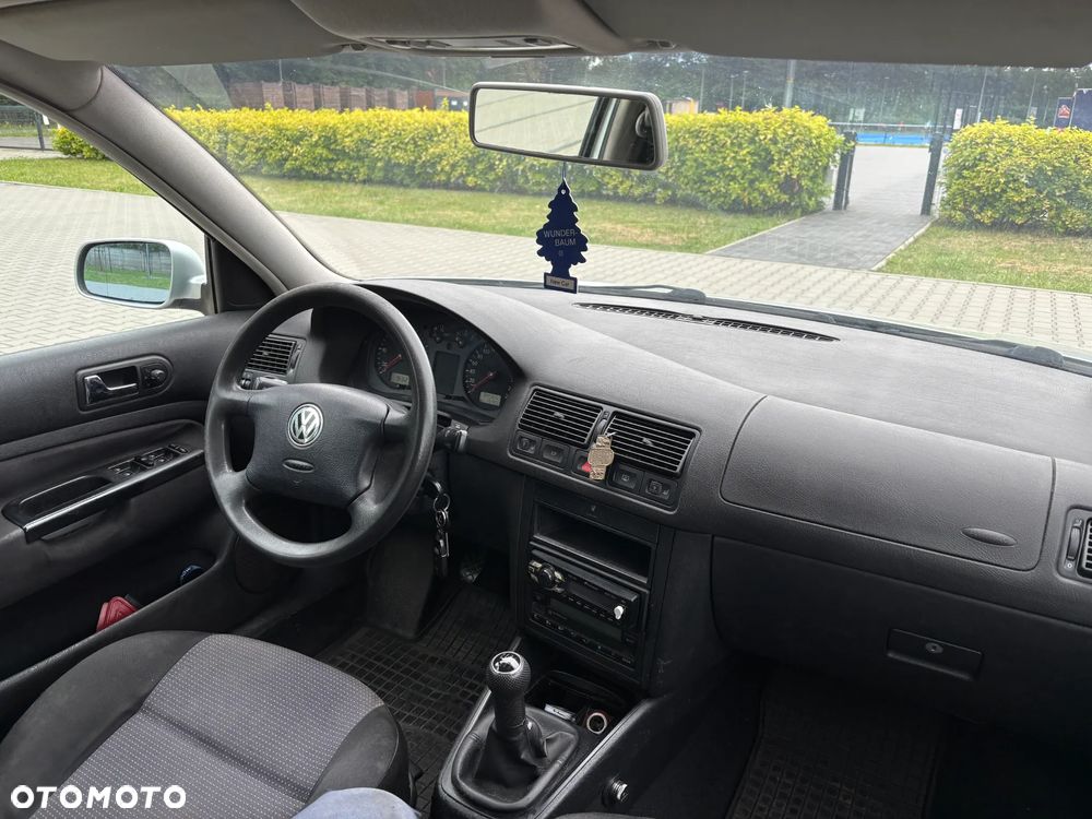 Volkswagen Golf 1.9 TDI Comfortline - 3