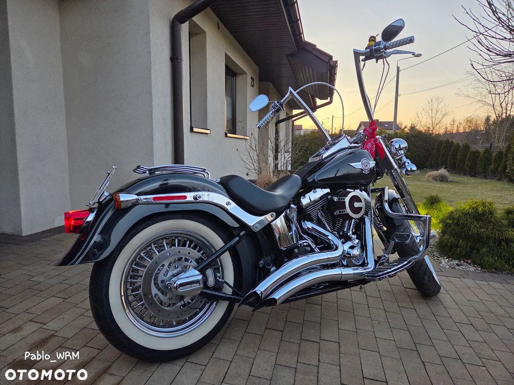 Harley-Davidson Softail Fat Boy - 2