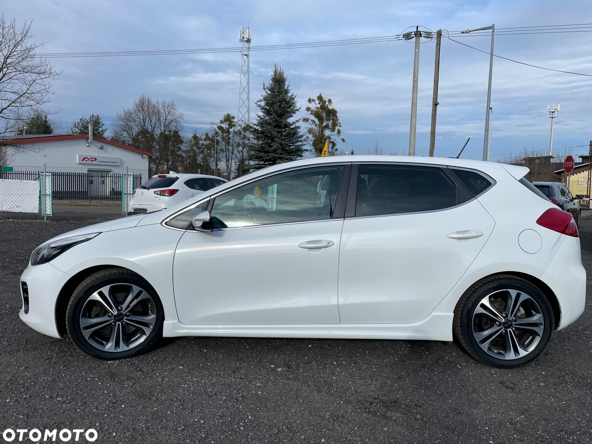 Kia Ceed Cee'd 1.0 T-GDI GT Line - 10