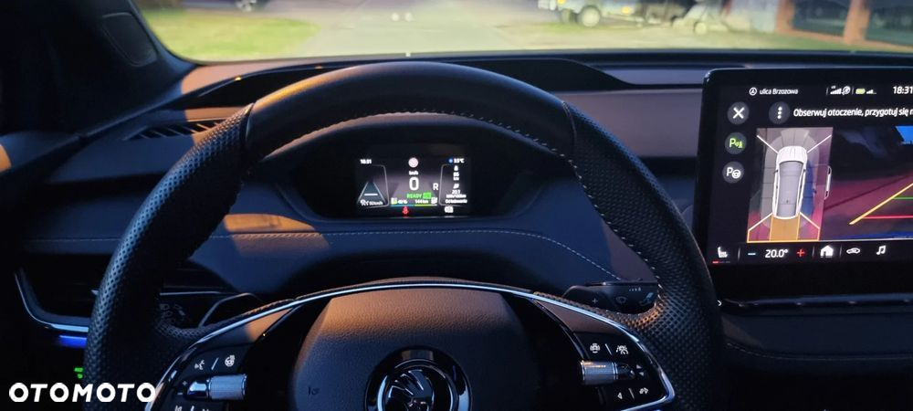 Skoda Enyaq Coupe iV RS - 35