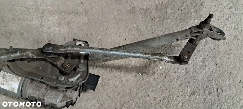 Mechanizm Silniczek Wycieraczek Przód Przedni VW Passat B5 Skoda Superb I - 3