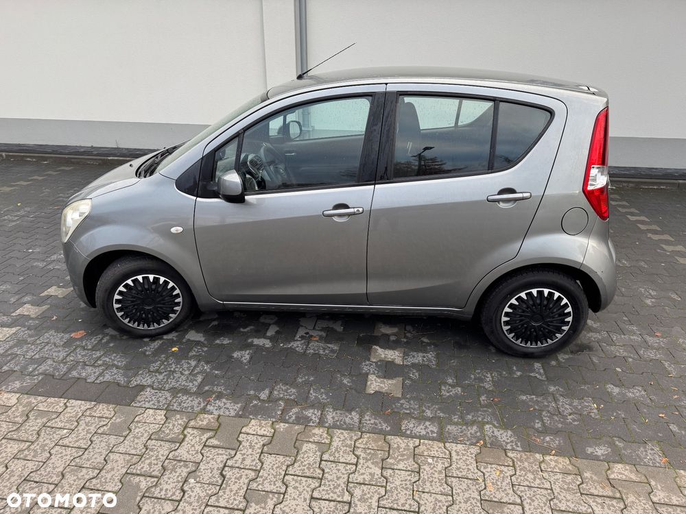 Suzuki Splash 1.0 Basic - 12