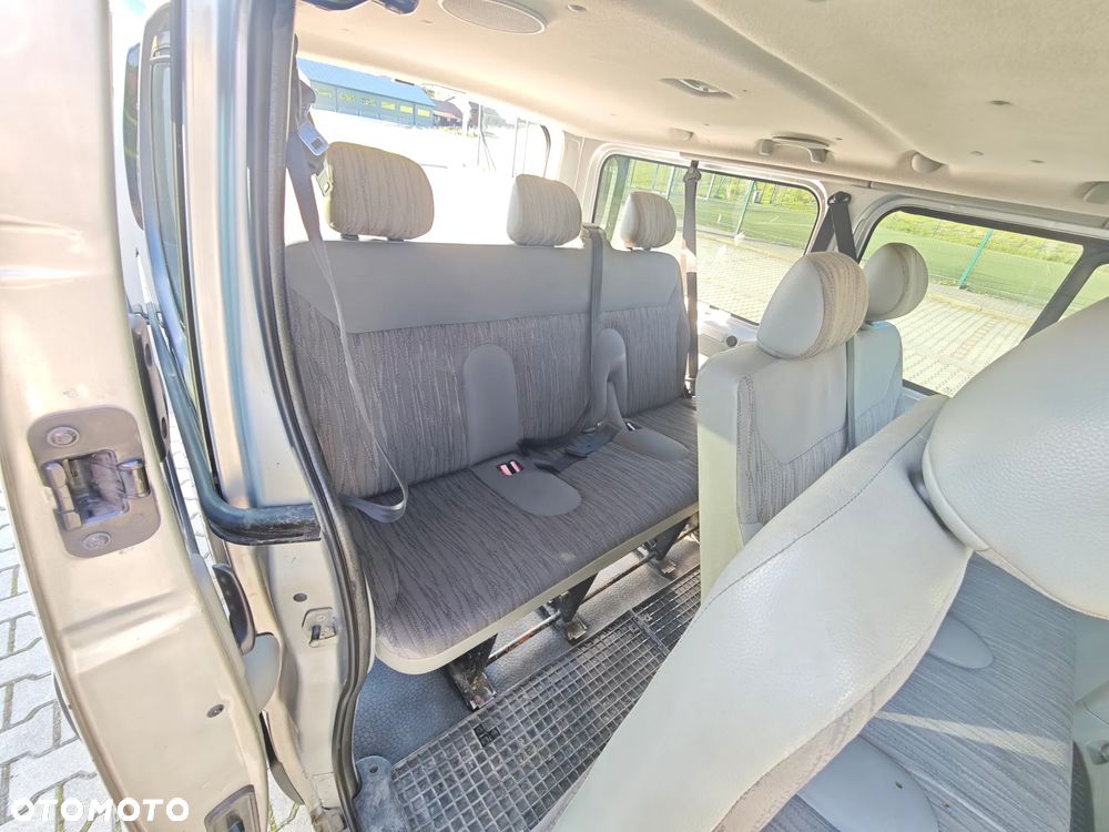 Nissan Primastar - 21