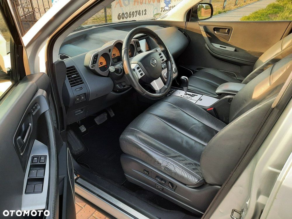 Nissan Murano - 12