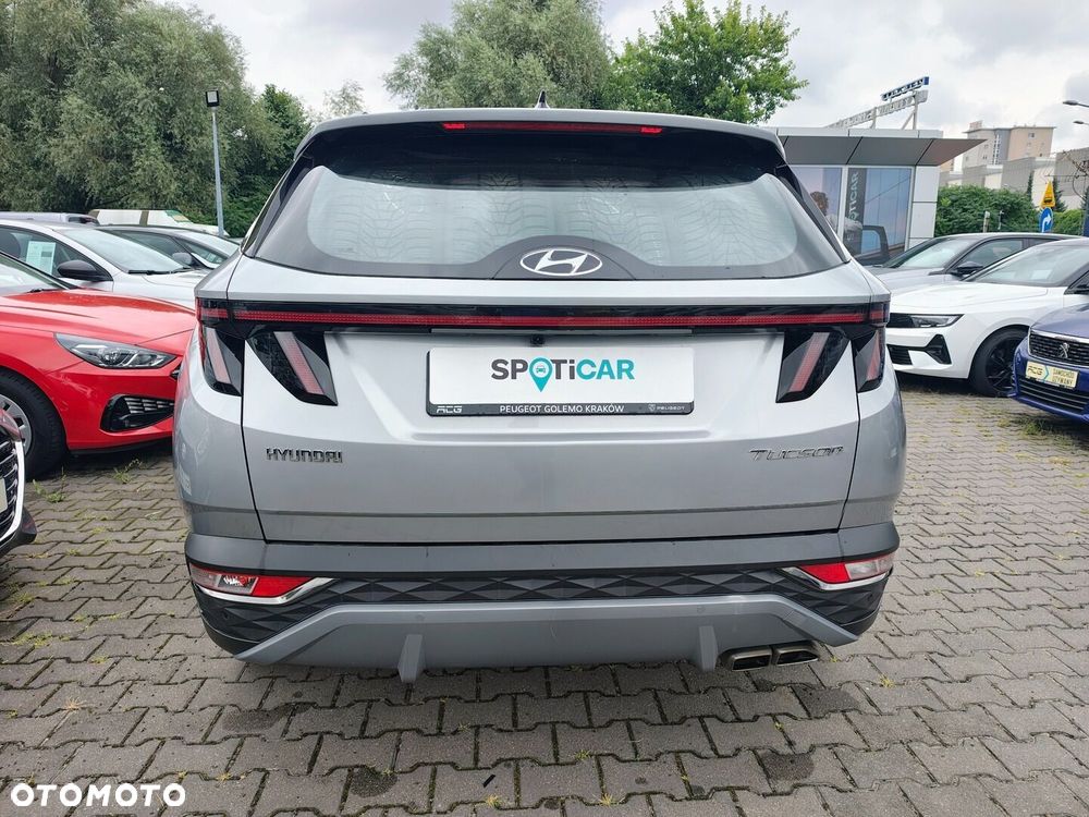 Hyundai Tucson - 5