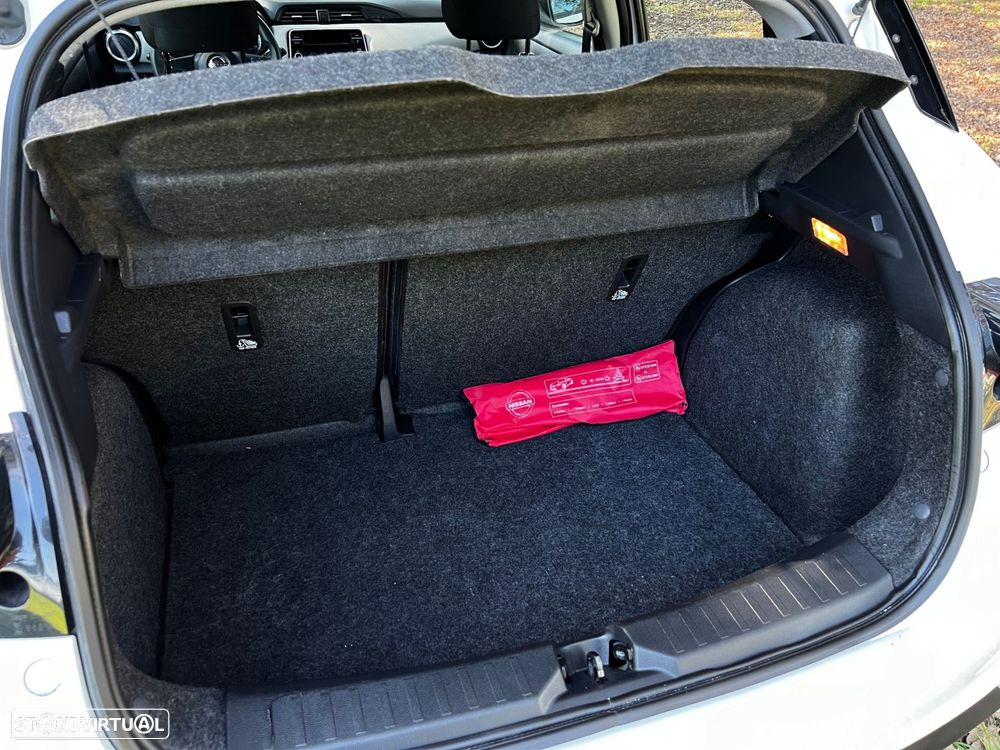 Nissan Micra 1.5 dCi N-Connecta Urban S/S - 30