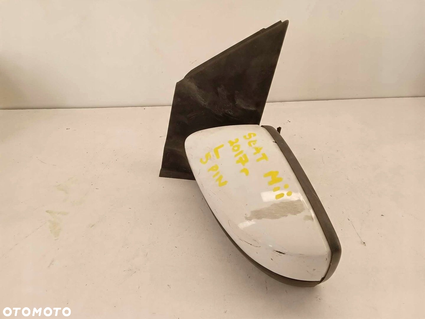 LUSTERKO LEWE DRZWI SEAT MII 5 PIN 11-22 - 3