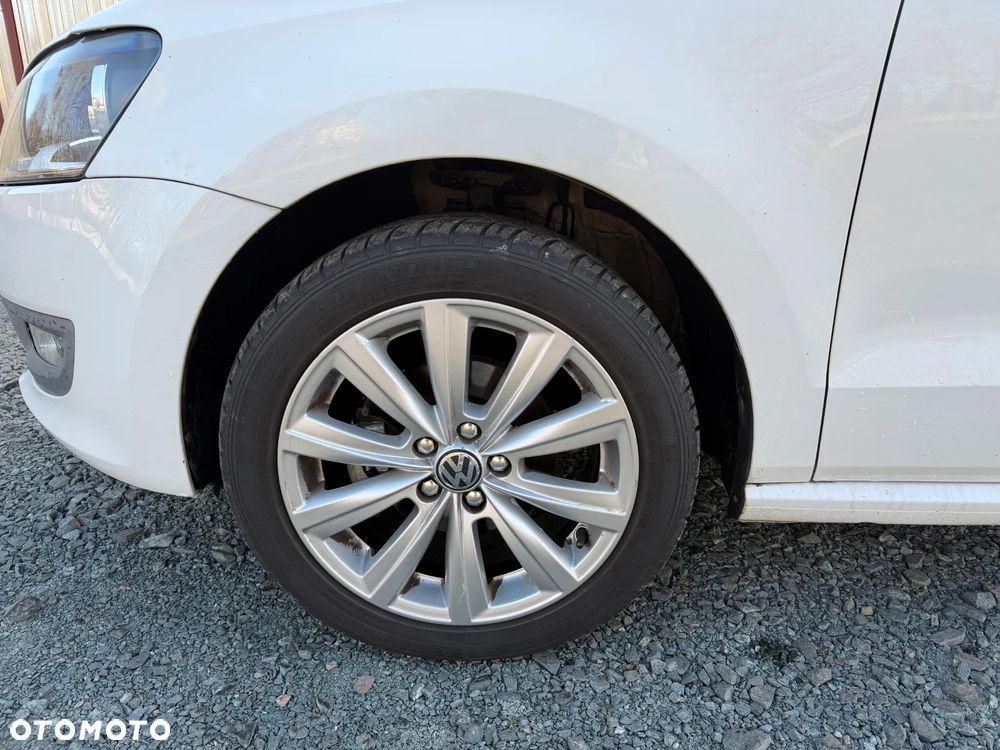 Volkswagen Polo 1.4 Team - 10
