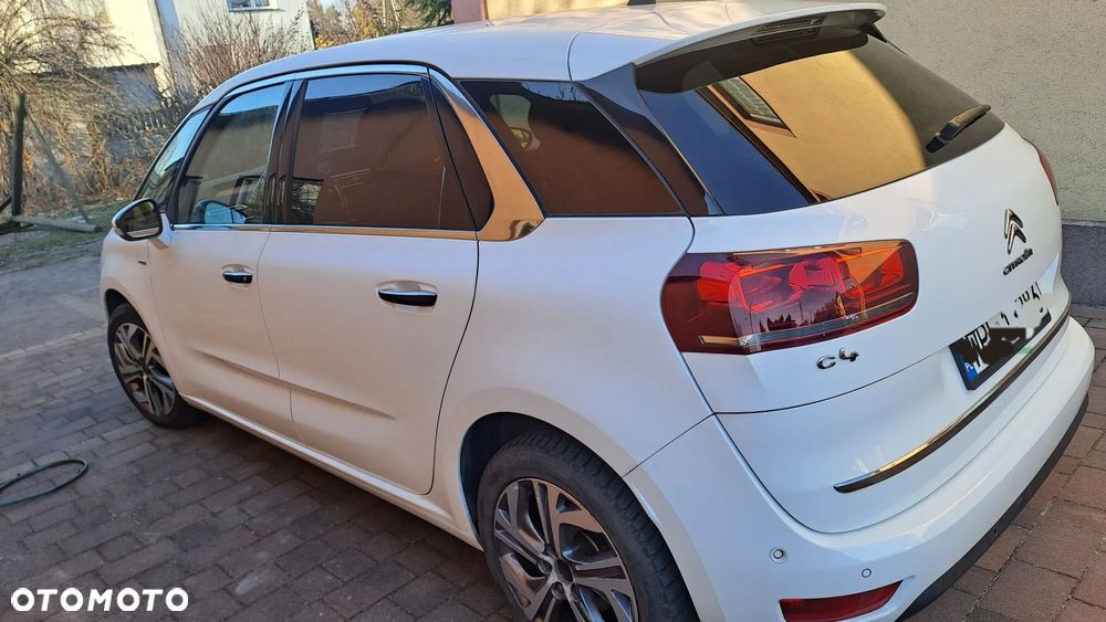 Citroën C4 Picasso 1.6 THP Exclusive - 4