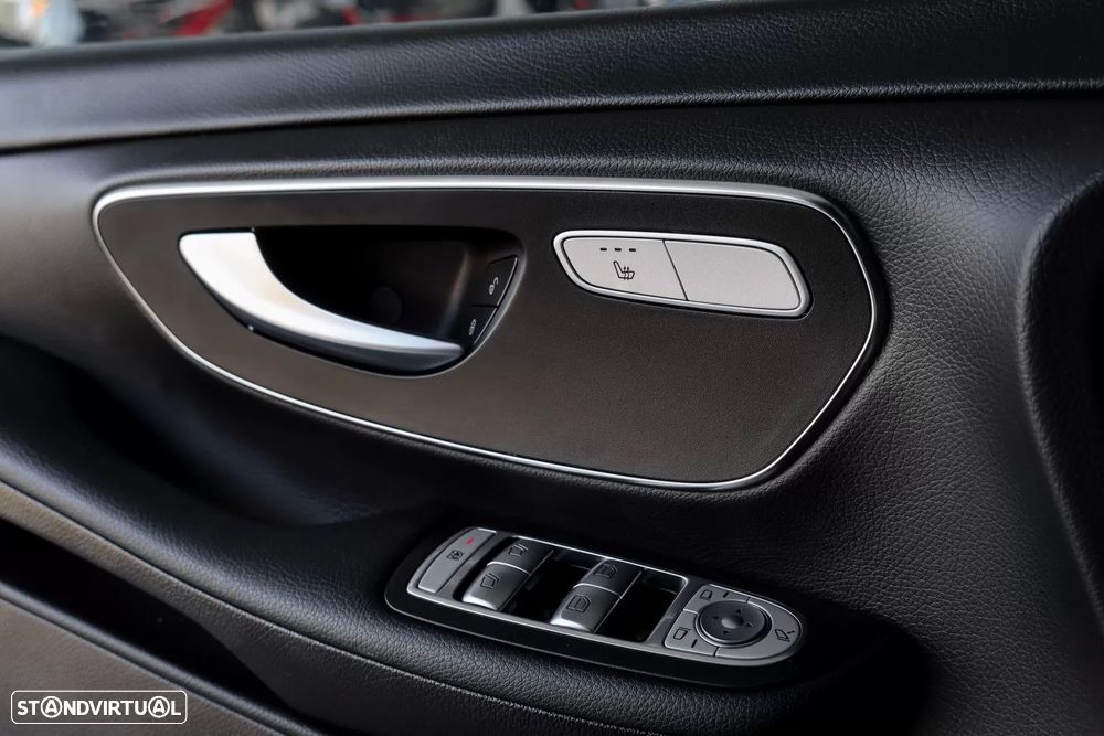 Mercedes-Benz V 250 d Avantgarde - 18